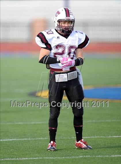 Thumbnail 2 in Poteet vs. Whitehouse (4A Division 2 Region 2 Area Playoffs) photogallery.