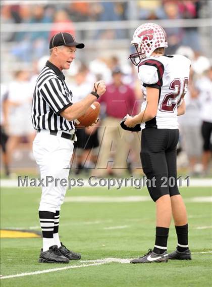 Thumbnail 1 in Poteet vs. Whitehouse (4A Division 2 Region 2 Area Playoffs) photogallery.