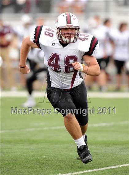 Thumbnail 1 in Poteet vs. Whitehouse (4A Division 2 Region 2 Area Playoffs) photogallery.