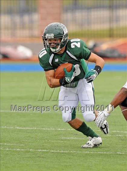 Thumbnail 1 in Poteet vs. Whitehouse (4A Division 2 Region 2 Area Playoffs) photogallery.