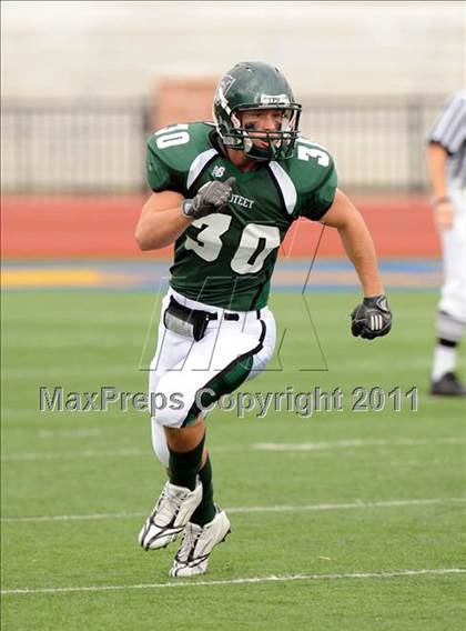 Thumbnail 1 in Poteet vs. Whitehouse (4A Division 2 Region 2 Area Playoffs) photogallery.