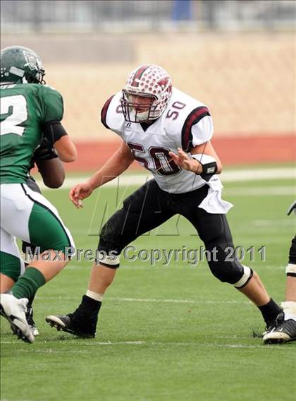 Thumbnail 2 in Poteet vs. Whitehouse (4A Division 2 Region 2 Area Playoffs) photogallery.
