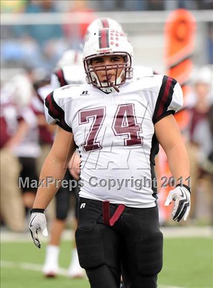 Thumbnail 2 in Poteet vs. Whitehouse (4A Division 2 Region 2 Area Playoffs) photogallery.