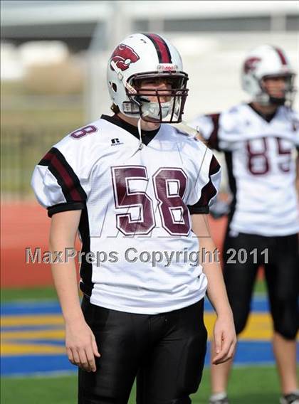 Thumbnail 1 in Poteet vs. Whitehouse (4A Division 2 Region 2 Area Playoffs) photogallery.