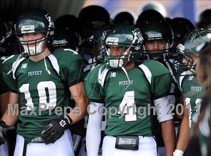 Thumbnail 1 in Poteet vs. Whitehouse (4A Division 2 Region 2 Area Playoffs) photogallery.