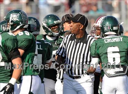 Thumbnail 3 in Poteet vs. Whitehouse (4A Division 2 Region 2 Area Playoffs) photogallery.