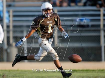 Thumbnail 3 in St. Genevieve @ Kennedy (Scrimmage) photogallery.