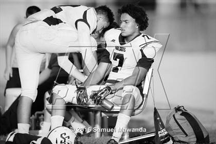 Thumbnail 1 in St. Genevieve @ Kennedy (Scrimmage) photogallery.