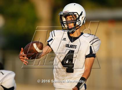 Thumbnail 1 in St. Genevieve @ Kennedy (Scrimmage) photogallery.