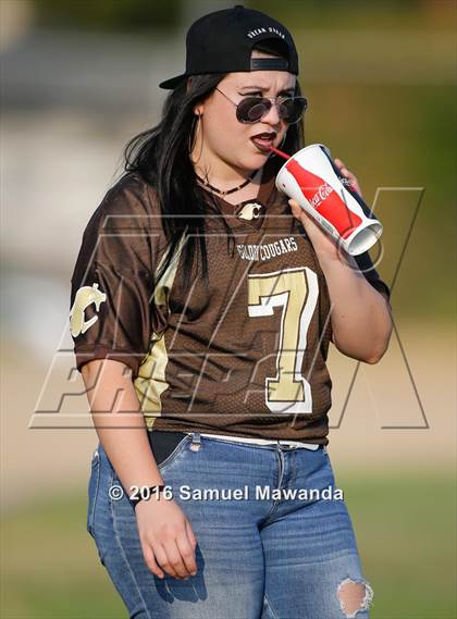 Thumbnail 3 in St. Genevieve @ Kennedy (Scrimmage) photogallery.