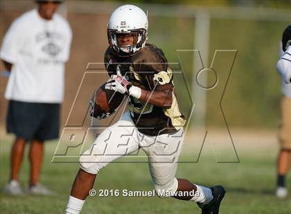 Thumbnail 1 in St. Genevieve @ Kennedy (Scrimmage) photogallery.