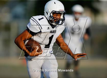 Thumbnail 2 in St. Genevieve @ Kennedy (Scrimmage) photogallery.
