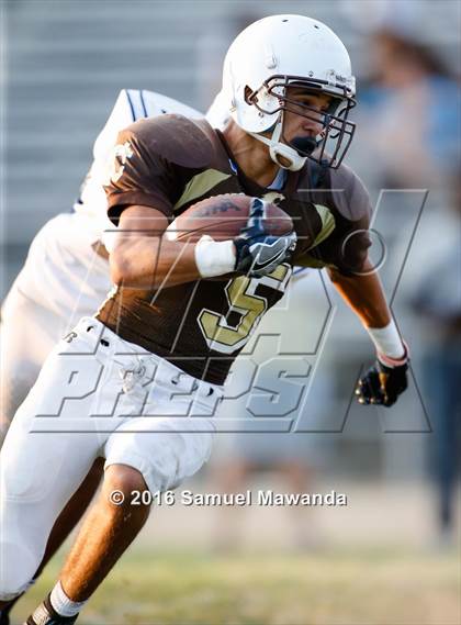 Thumbnail 3 in St. Genevieve @ Kennedy (Scrimmage) photogallery.