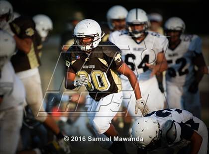 Thumbnail 2 in St. Genevieve @ Kennedy (Scrimmage) photogallery.