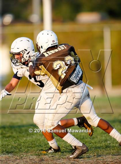 Thumbnail 3 in St. Genevieve @ Kennedy (Scrimmage) photogallery.