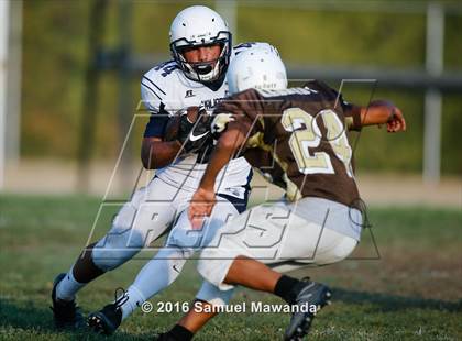 Thumbnail 3 in St. Genevieve @ Kennedy (Scrimmage) photogallery.