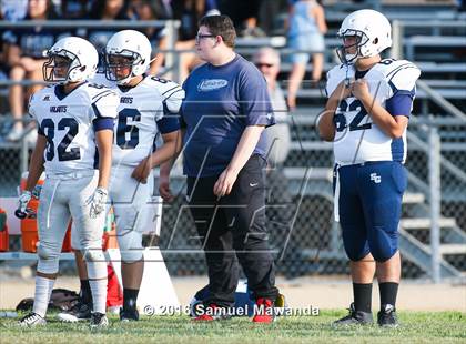 Thumbnail 3 in St. Genevieve @ Kennedy (Scrimmage) photogallery.