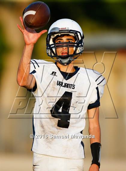 Thumbnail 1 in St. Genevieve @ Kennedy (Scrimmage) photogallery.