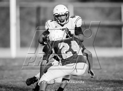 Thumbnail 1 in St. Genevieve @ Kennedy (Scrimmage) photogallery.