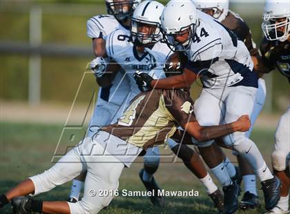 Thumbnail 3 in St. Genevieve @ Kennedy (Scrimmage) photogallery.