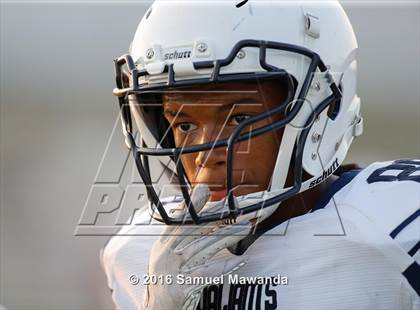Thumbnail 3 in St. Genevieve @ Kennedy (Scrimmage) photogallery.