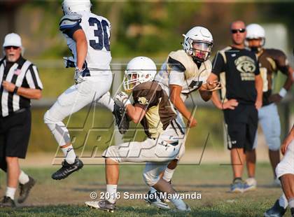 Thumbnail 1 in St. Genevieve @ Kennedy (Scrimmage) photogallery.
