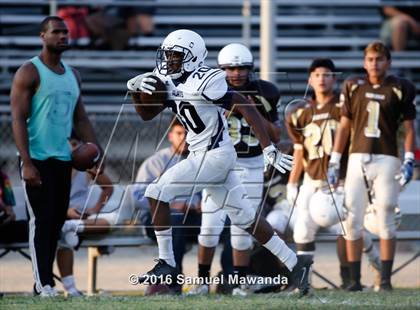 Thumbnail 1 in St. Genevieve @ Kennedy (Scrimmage) photogallery.