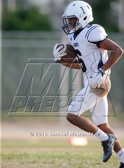 Thumbnail 1 in St. Genevieve @ Kennedy (Scrimmage) photogallery.