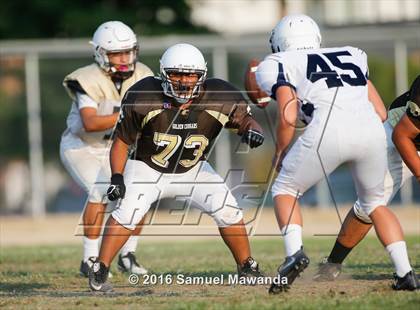 Thumbnail 3 in St. Genevieve @ Kennedy (Scrimmage) photogallery.