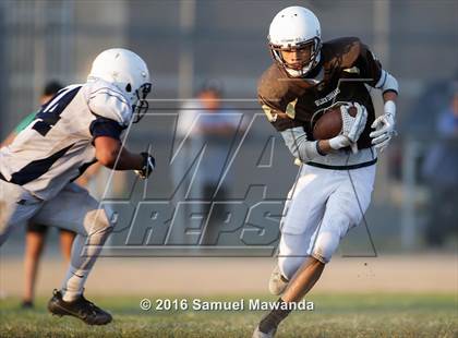 Thumbnail 2 in St. Genevieve @ Kennedy (Scrimmage) photogallery.