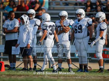 Thumbnail 1 in St. Genevieve @ Kennedy (Scrimmage) photogallery.