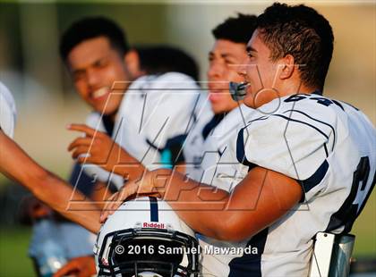 Thumbnail 1 in St. Genevieve @ Kennedy (Scrimmage) photogallery.