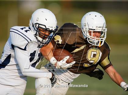 Thumbnail 2 in St. Genevieve @ Kennedy (Scrimmage) photogallery.