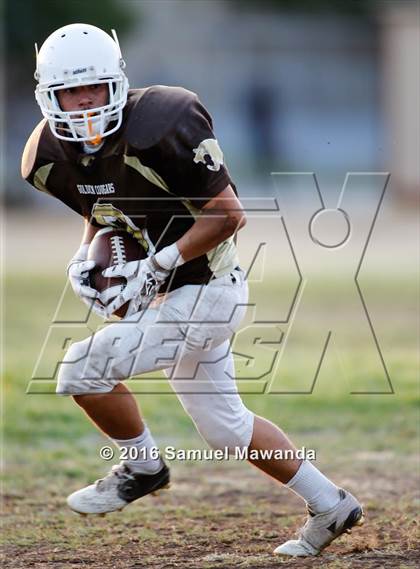 Thumbnail 3 in St. Genevieve @ Kennedy (Scrimmage) photogallery.