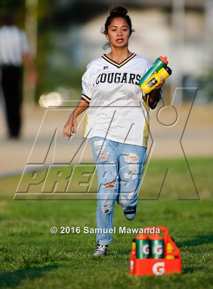 Thumbnail 2 in St. Genevieve @ Kennedy (Scrimmage) photogallery.