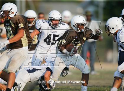 Thumbnail 3 in St. Genevieve @ Kennedy (Scrimmage) photogallery.