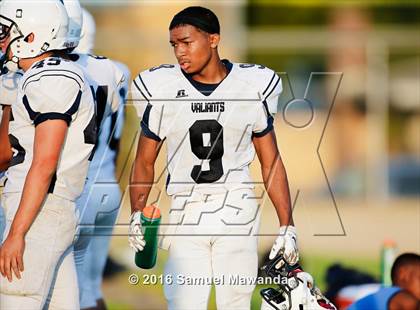 Thumbnail 1 in St. Genevieve @ Kennedy (Scrimmage) photogallery.