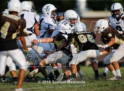 Thumbnail 1 in St. Genevieve @ Kennedy (Scrimmage) photogallery.