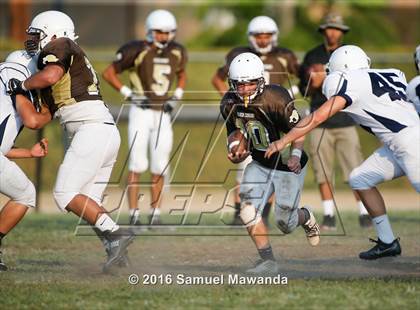 Thumbnail 1 in St. Genevieve @ Kennedy (Scrimmage) photogallery.