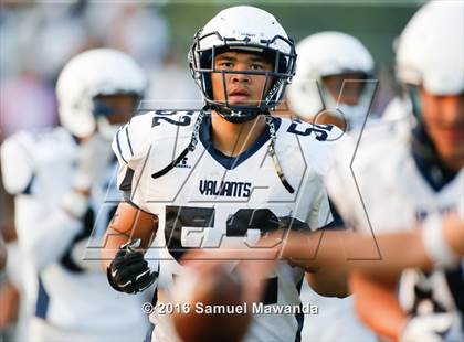 Thumbnail 2 in St. Genevieve @ Kennedy (Scrimmage) photogallery.