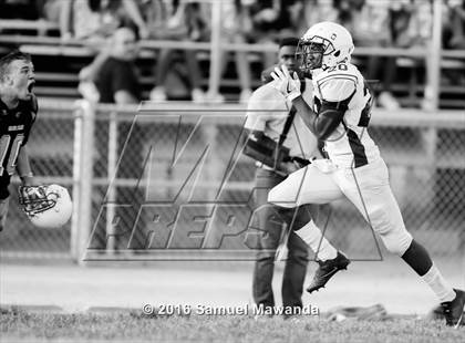Thumbnail 2 in St. Genevieve @ Kennedy (Scrimmage) photogallery.