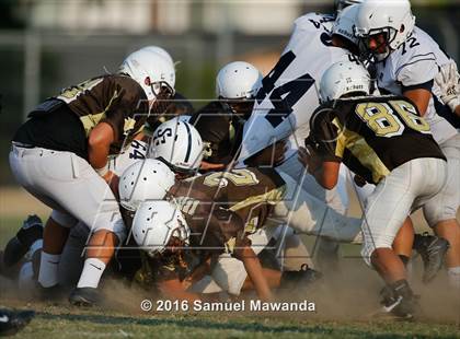 Thumbnail 3 in St. Genevieve @ Kennedy (Scrimmage) photogallery.
