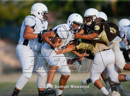 Thumbnail 2 in St. Genevieve @ Kennedy (Scrimmage) photogallery.