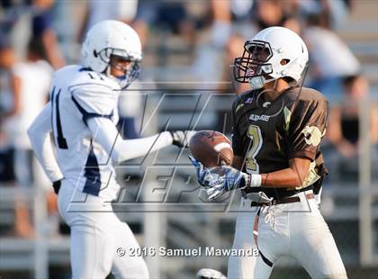 Thumbnail 2 in St. Genevieve @ Kennedy (Scrimmage) photogallery.