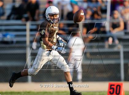 Thumbnail 2 in St. Genevieve @ Kennedy (Scrimmage) photogallery.