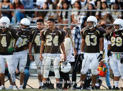 Thumbnail 2 in St. Genevieve @ Kennedy (Scrimmage) photogallery.