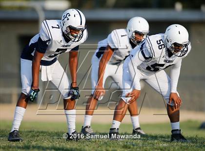 Thumbnail 2 in St. Genevieve @ Kennedy (Scrimmage) photogallery.