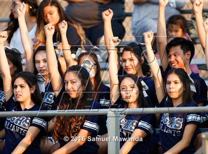 Thumbnail 1 in St. Genevieve @ Kennedy (Scrimmage) photogallery.