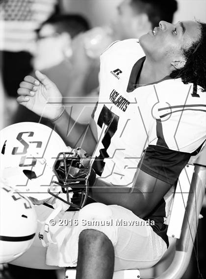 Thumbnail 3 in St. Genevieve @ Kennedy (Scrimmage) photogallery.