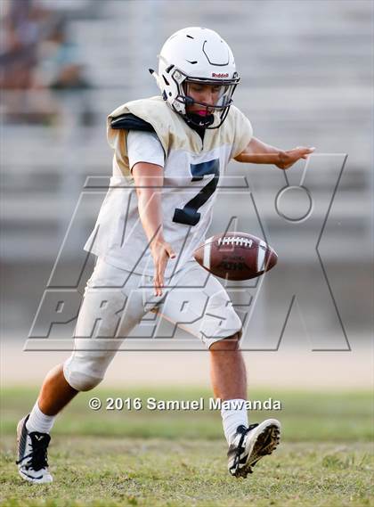 Thumbnail 1 in St. Genevieve @ Kennedy (Scrimmage) photogallery.